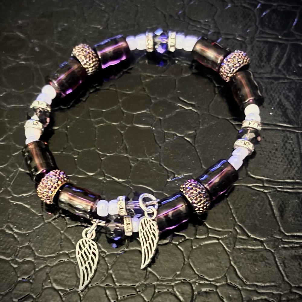 Handmade Beaded Bracelet